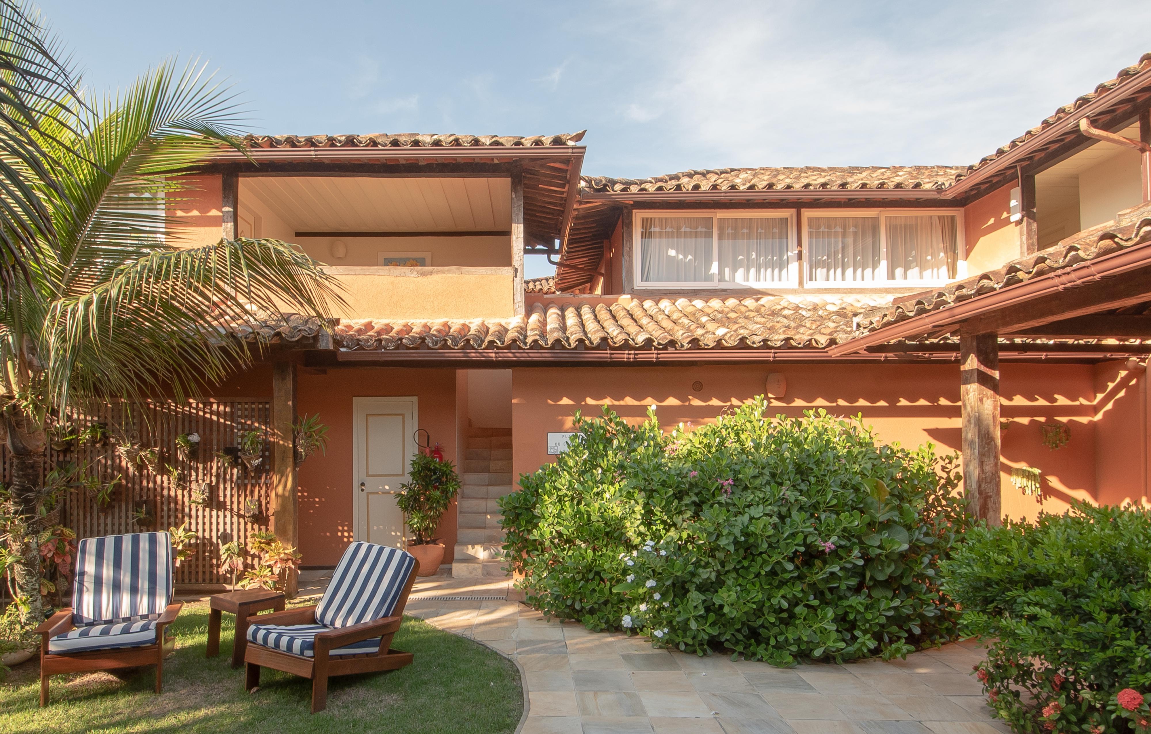 Hotel Le Relais La Borie Búzios Exteriér fotografie