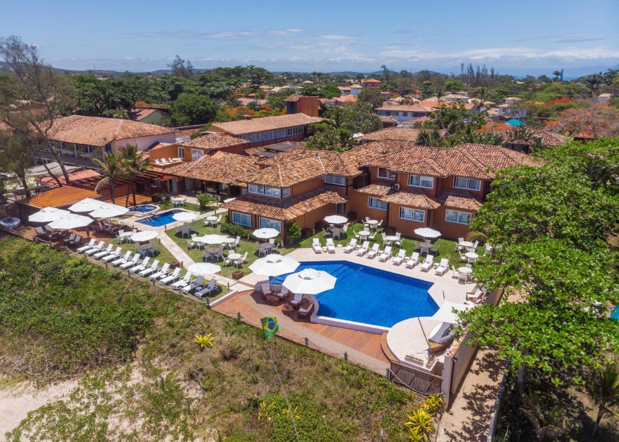 Hotel Le Relais La Borie Búzios Exteriér fotografie