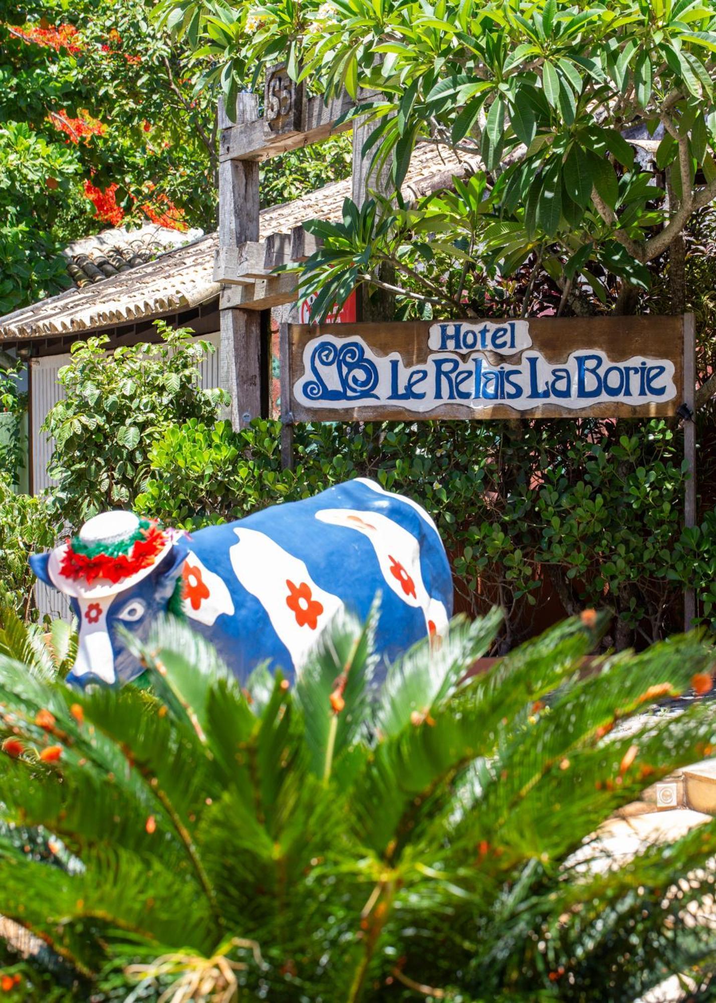 Hotel Le Relais La Borie Búzios Exteriér fotografie